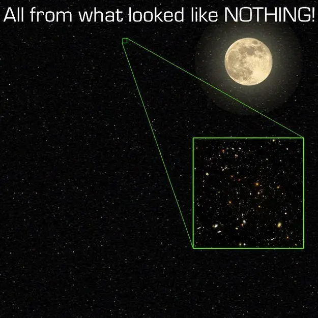 Estas increíbles imágenes te harán replantearte toda tu existencia