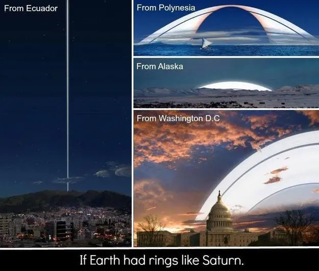 Estas increíbles imágenes te harán replantearte toda tu existencia