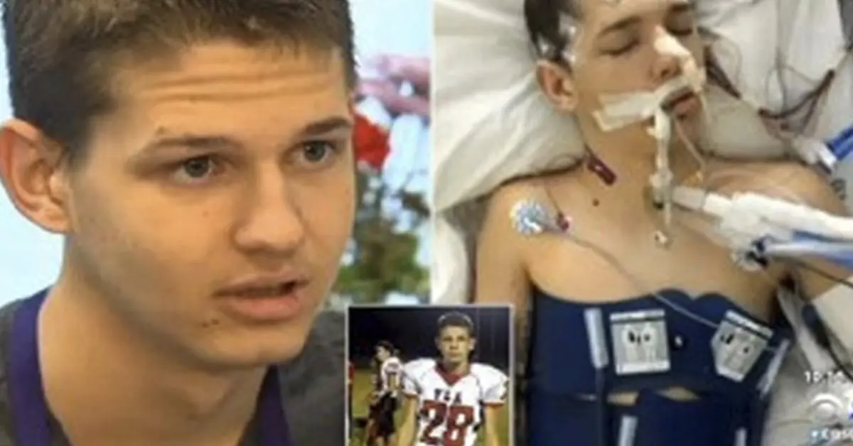 Un chico de 17 años confiesa su historia al fallecer y regresar a la vida tras 20 minutos