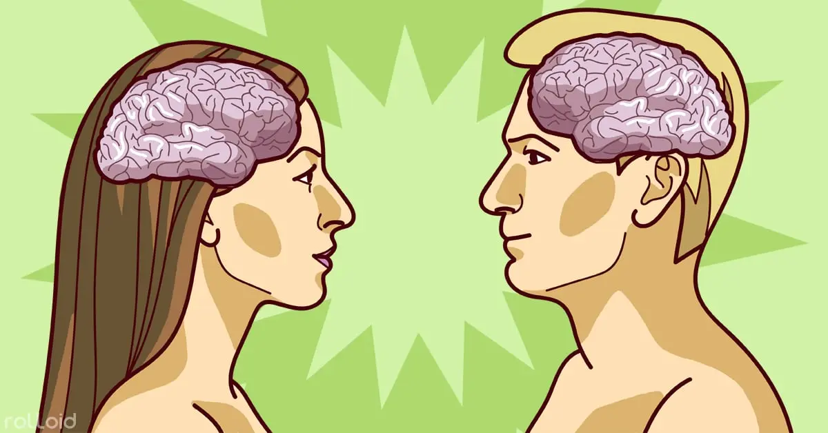 Los cerebros de hombres y mujeres se parecen más de lo que piensas