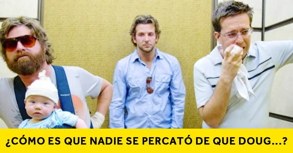 20 Fallos garrafales en las películas que no tienen ningún sentido
