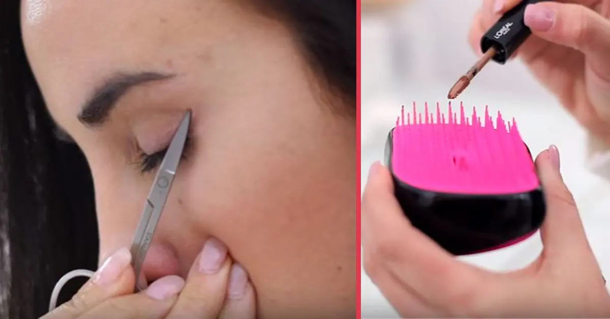 10 Trucos poco conocidos de belleza que hacen la vida mucho más fácil