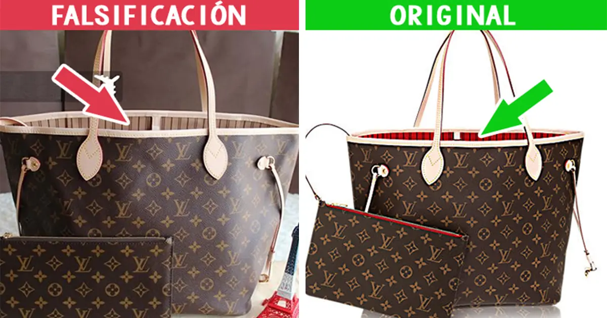 7 Trucos infalibles para diferenciar las falsificaciones de los productos originales y que no te engañen