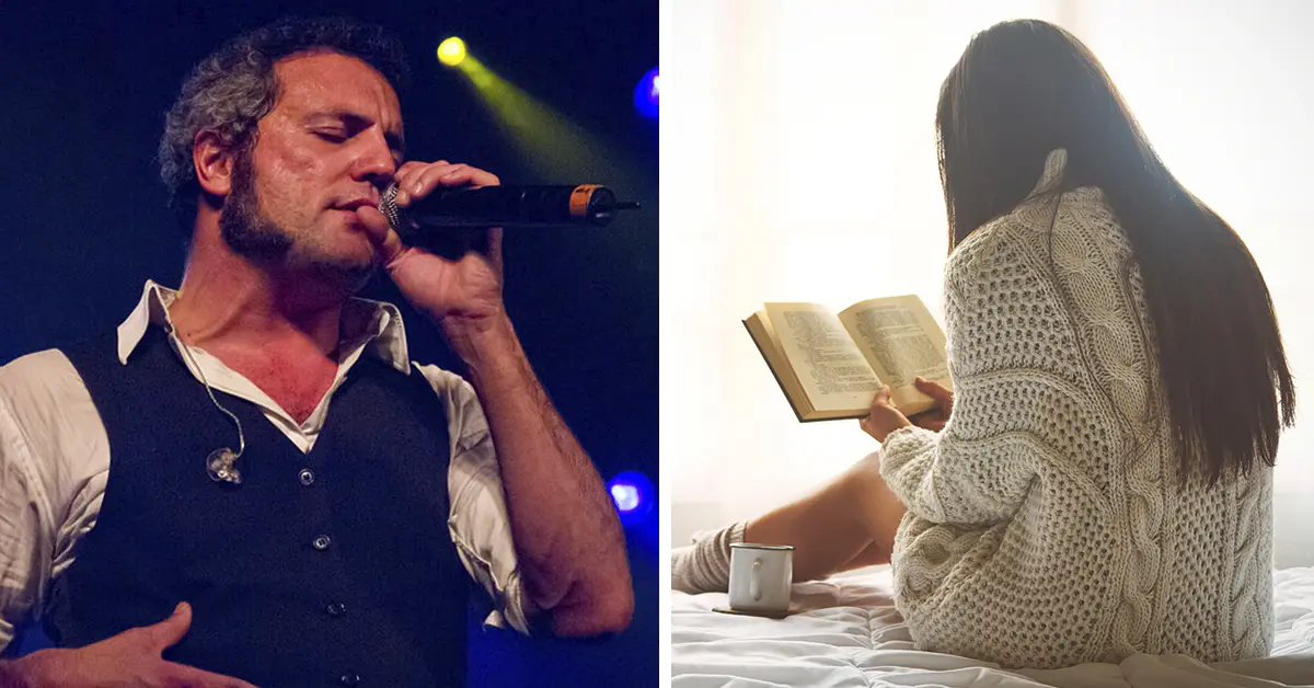"Carolina, trátame bien" Se extiende por las redes la identidad de "Carolina" de la famosa canción de M-Clan