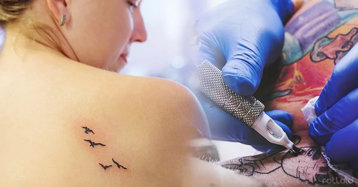 Estos son los peligros que puedes correr si decides hacerte un tatuaje