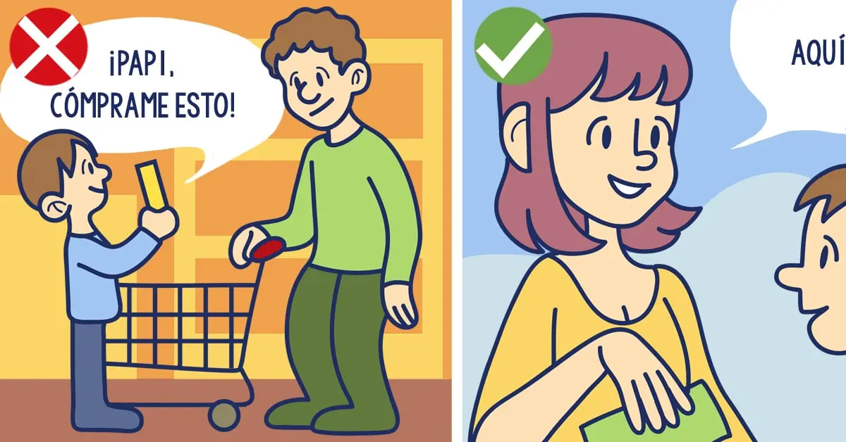 9 Razones que explican por qué los niños franceses no tienen nunca rabietas