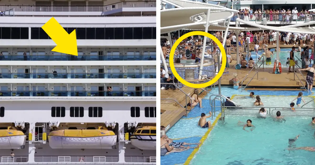 Los 10 Típicos errores que todo el mundo comete al montarse en un crucero