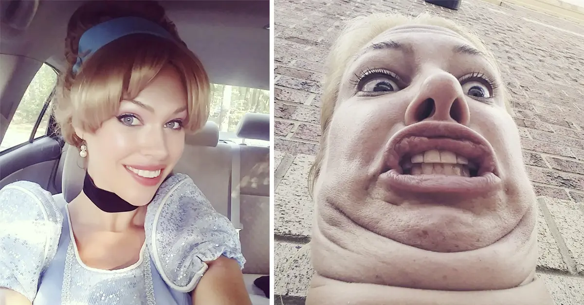 15 Divertidas Imágenes que muestran lo que se cambia según la perspectiva en la que se tome la foto