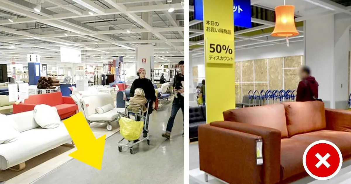 10 Secretos bien guardados de IKEA sacados a la luz por los trabajadores al acabar sus contratos