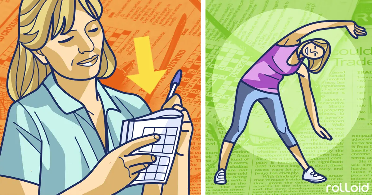 Los 4 Mejores juegos que deberíamos probar para mejorar la memoria del cerebro y combatir el Alzheimer