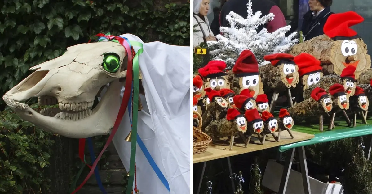 10 Hechos Macabros sobre la Navidad que muestran que no es tan bonita y maravillosa como parece