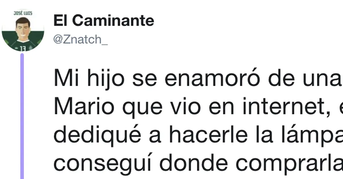 Un Padre se viraliza con el regalo de cumpleaños de su hijo que estaba fuera de su alcance