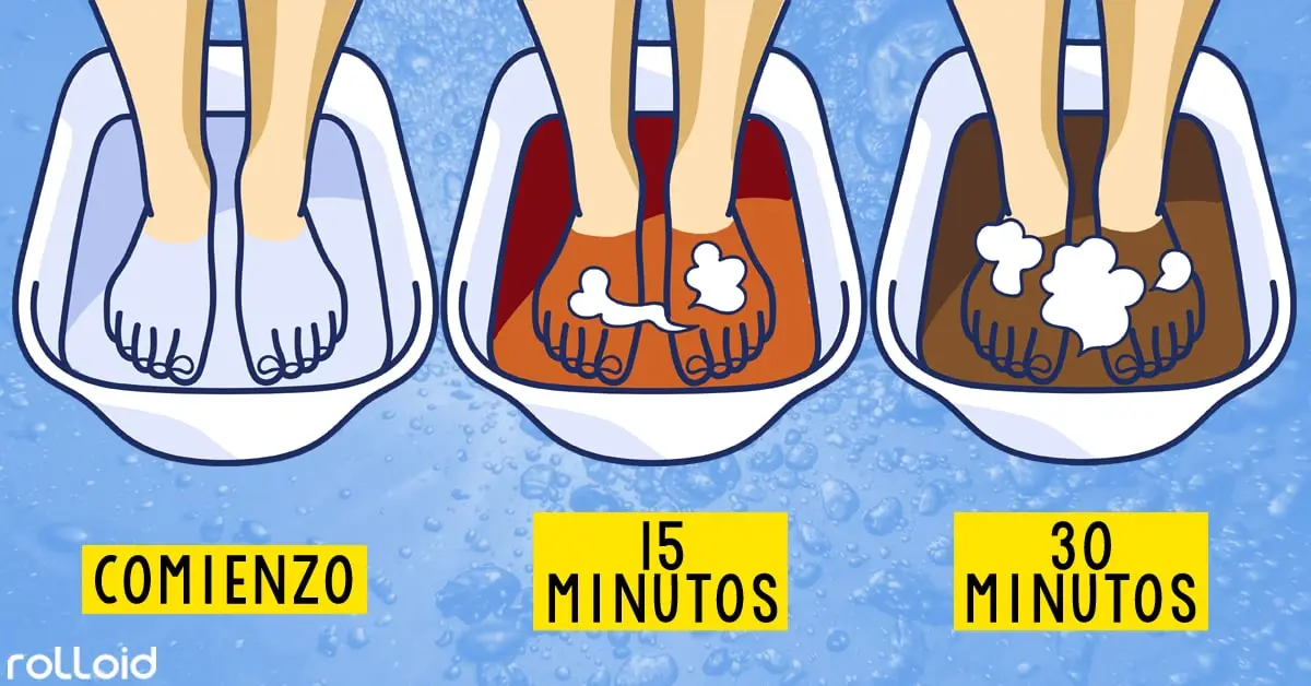 10 Formas eficaces para decirle adiós a las toxinas del cuerpo sin tener que salir de casa
