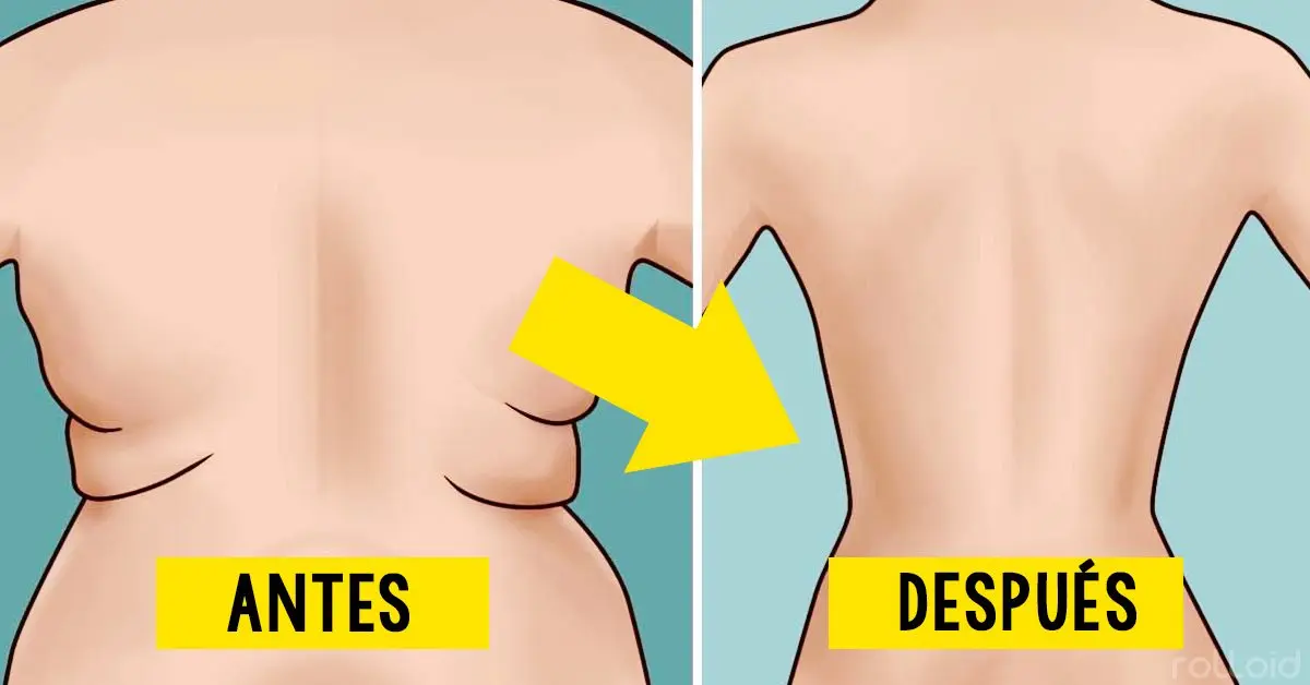 8 Increíbles formas de eliminar la grasa fácilmente ¡Y todas son súper sencillas!