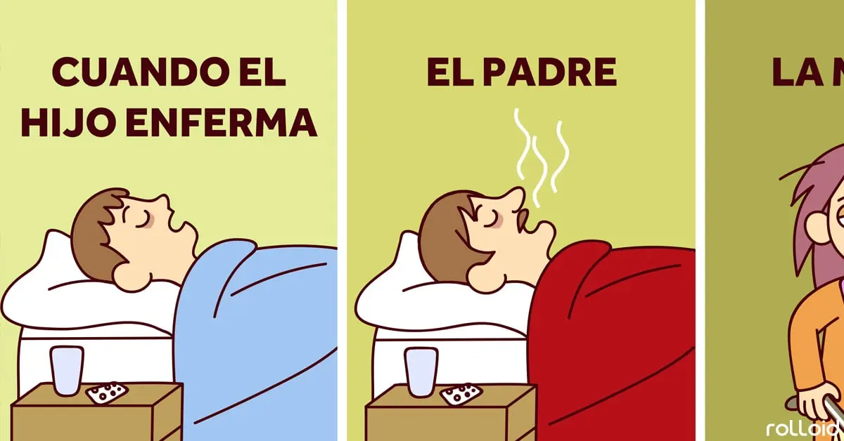 Las 17 Situaciones más surrealistas y comunes que sólo las madres entenderán