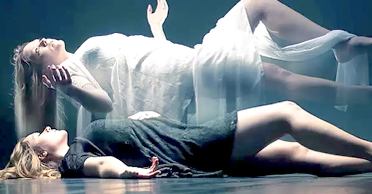 15 Cosas inexplicables que le pueden ocurrir al cuerpo mientras duermes