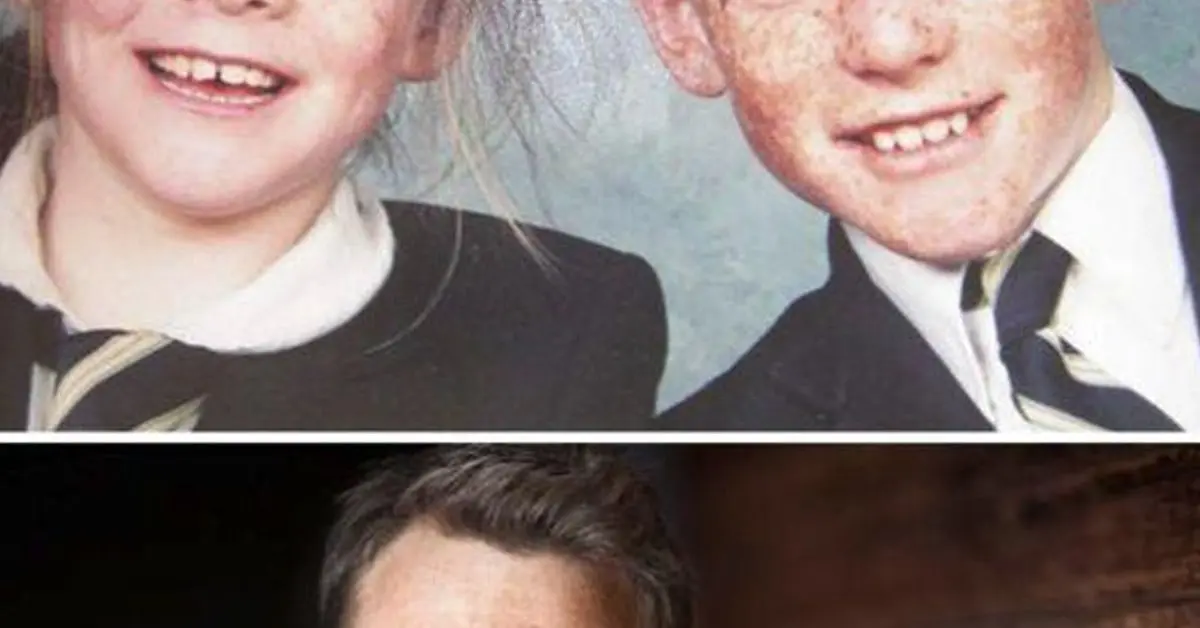 20 "Patitos feos" que dieron un giro radical tras pasar la adolescencia con éxito