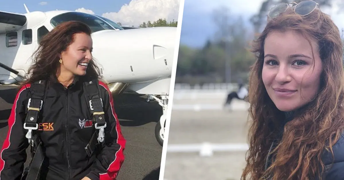 11 Imágenes de la lujosa vida de Alexandra Andresen, la multimillonaria más joven del mundo con solo 20 años