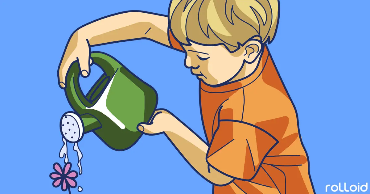 6 Tipos de tareas que deben hacer los niños según la Tabla Montessori