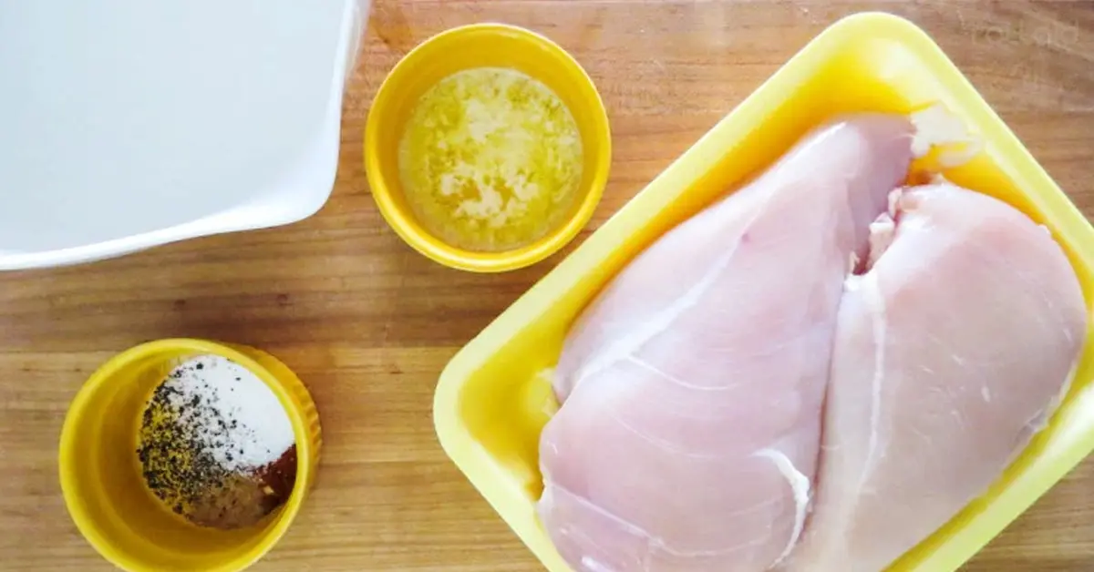 Cómo cocinar unas perfectas y jugosas pechugas de pollo