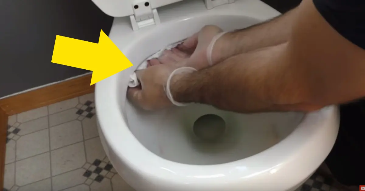 7 Increíbles trucos para limpiar tu baño que vas a usar a partir de ahora