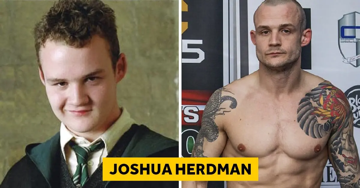 10 Imágenes del cambio radical de los actores de Harry Potter tras 20 años de su estreno