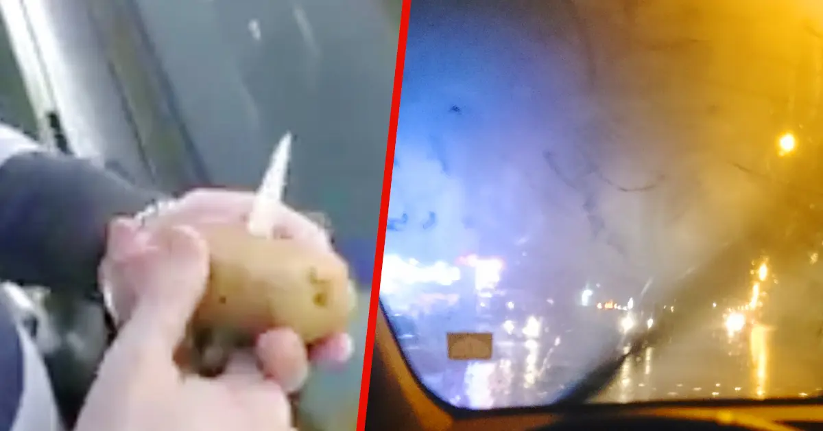 2 Trucos de los mejores conductores para que no se te empañen los cristales en invierno