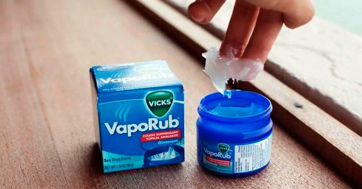 8 Trucos rápidos con VapoRub que siempre olvidamos cuando más los necesitamos