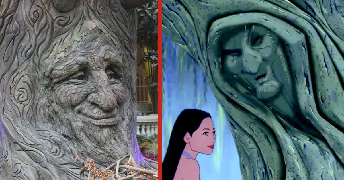 18 Árboles que pueden afectarte más según la época en la que hayas nacido