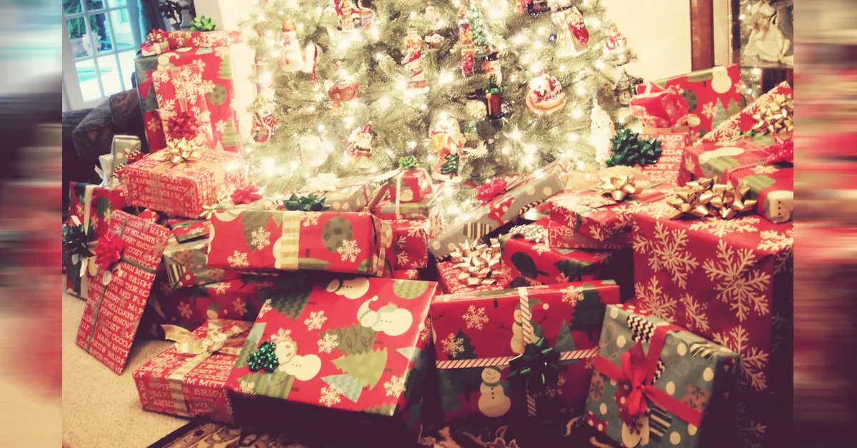 Esta es la regla de los 4 regalos para evitar que tus hijos sufran del síndrome del niño hiperregalado