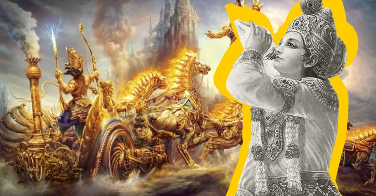 8 Armas mitológicas que eran más poderosas que cualquier arma actual