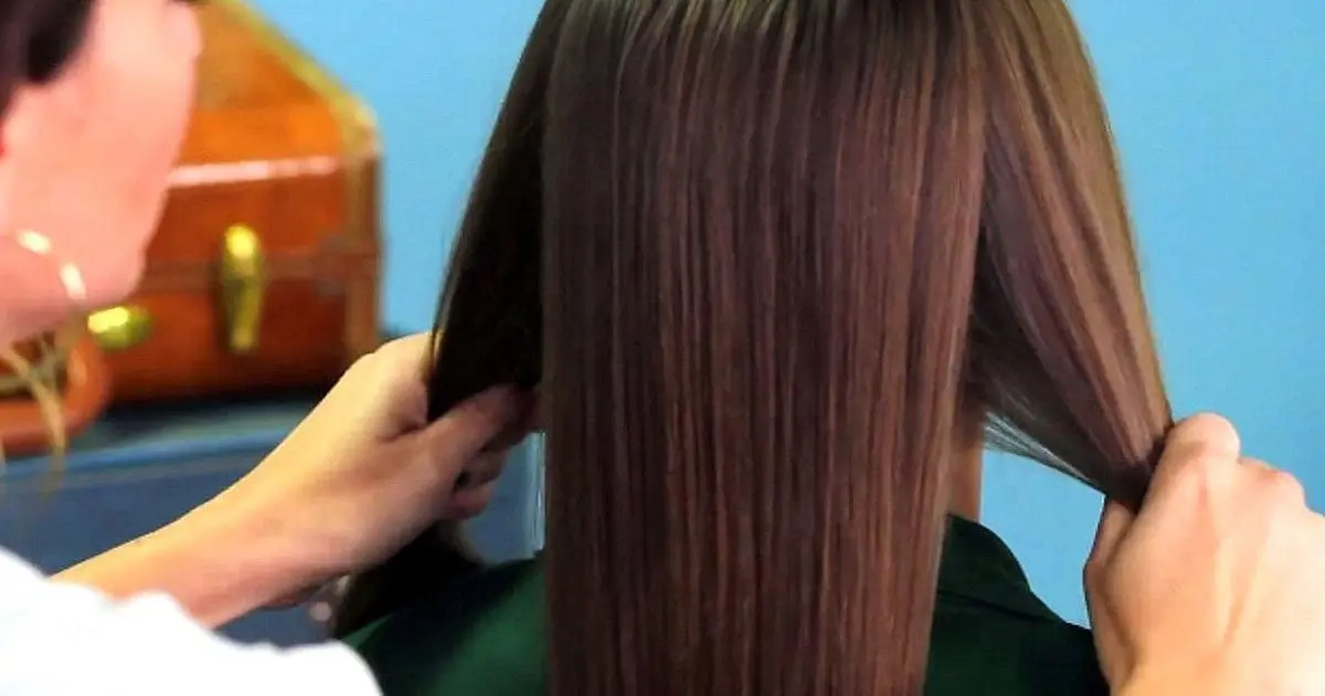 Este es el nuevo peinado que arrasa en las redes dividiendo el cabello en tres partes