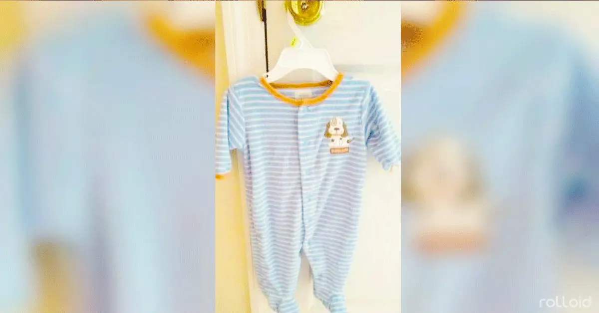 Cuando a su Hijo se le queda la ropa pequeña, en lugar de tirarla esta Madre siempre hace algo genial