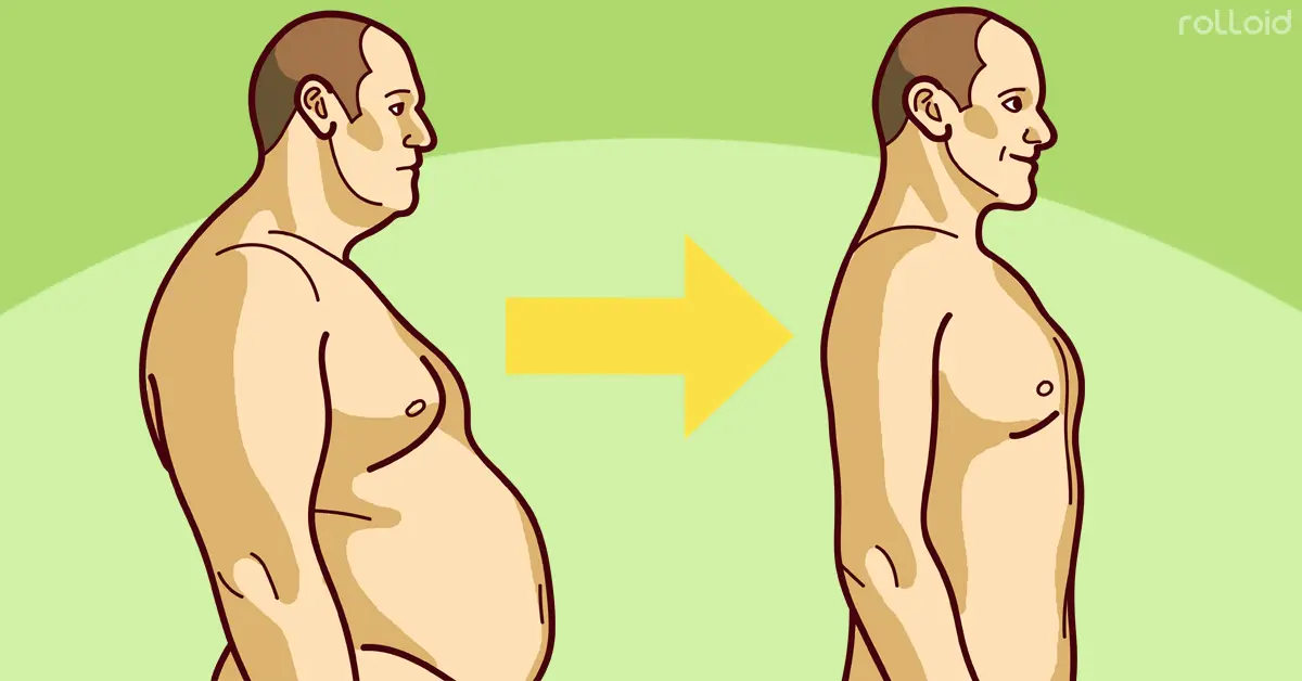 Este es el camino de los 9 Trucos que todos están siguiendo para perder más de 20 kilos