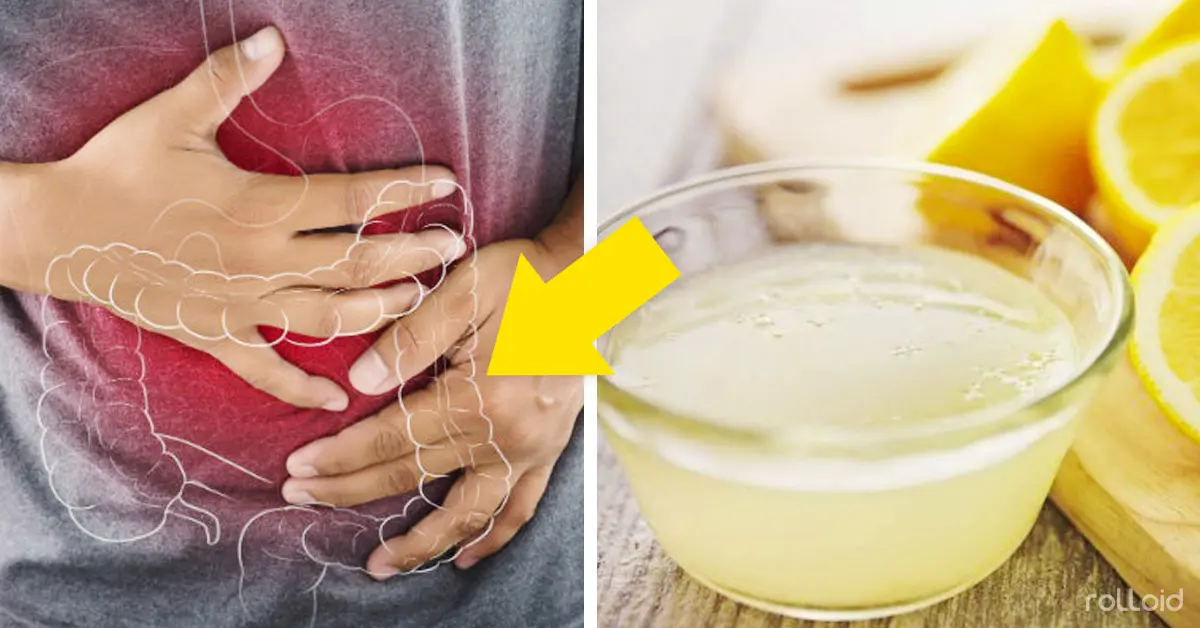 Estas son las cantidades exactas para hacer la bebida que ayudará a limpiar de forma eficaz tu colon