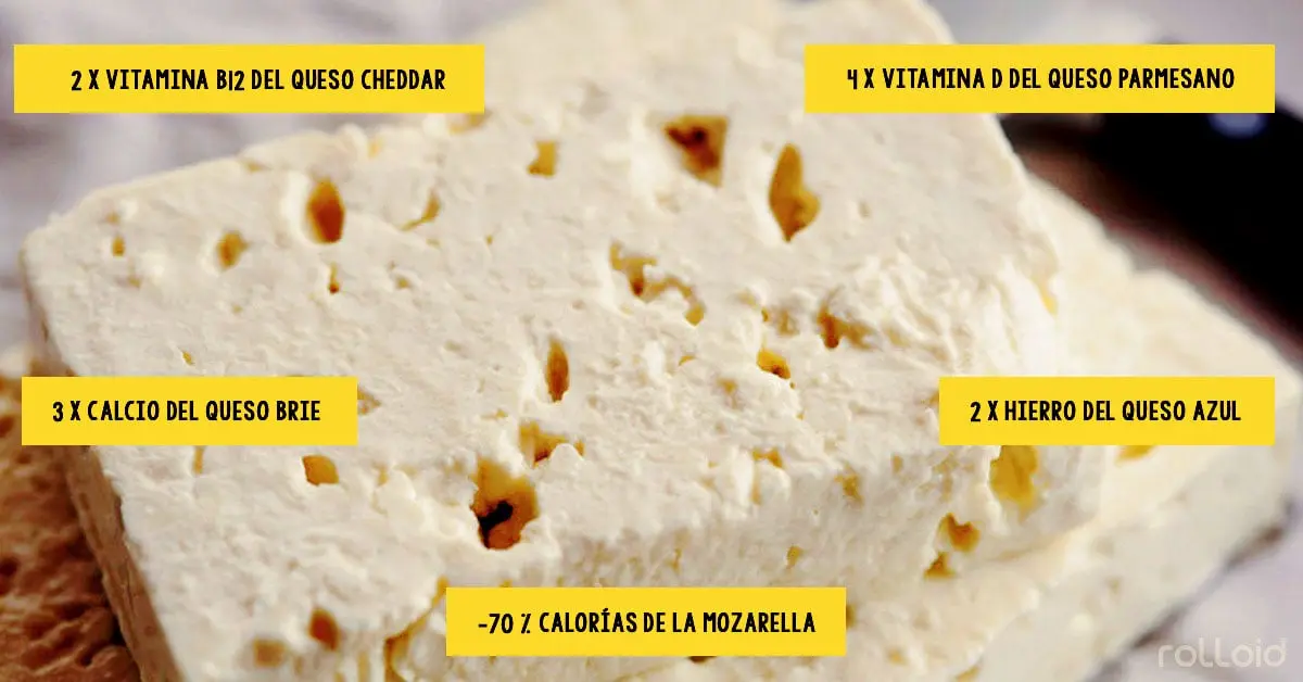 5 Razones por las que el queso feta es ideal para tu cuerpo
