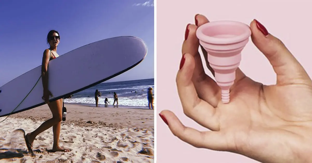 5 Razones por las que las mujeres no paran de usar la copa menstrual de moda