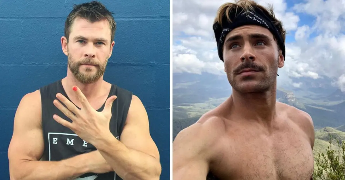 Los 10 Hombres más atractivos del momento que no paran de conquistarnos