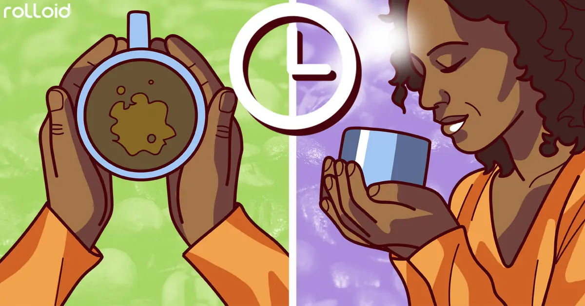 9 Típicos errores que cometemos a la hora de tomar café