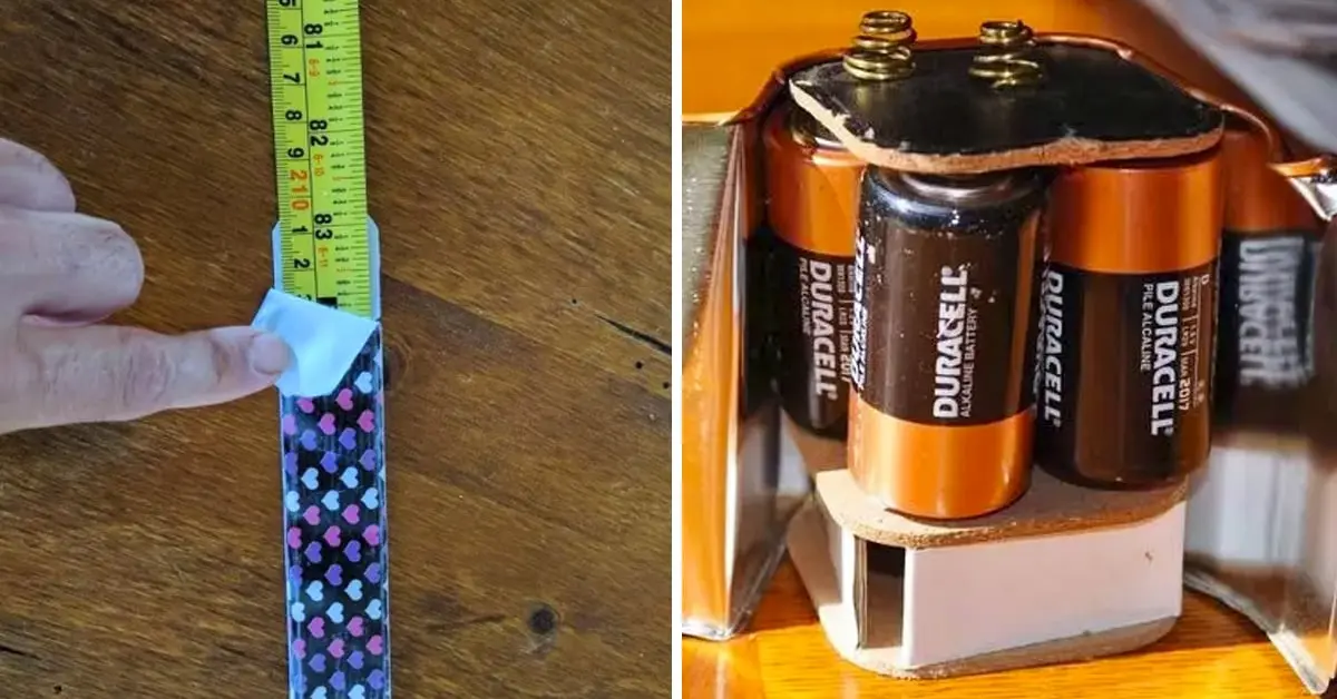 15 Imágenes que muestran de qué están hechos realmente los objetos que usamos a diario