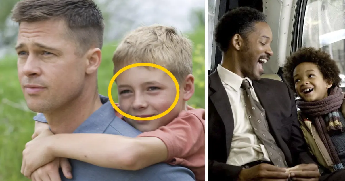 6 Cosas que los hijos pueden heredar sólo de su Padre