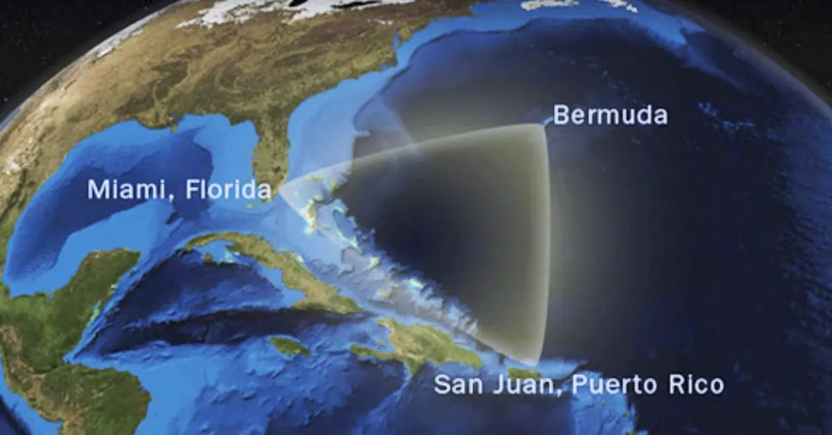 Un grupo de científicos ha conseguido resolver el misterio del Triángulo de las Bermudas