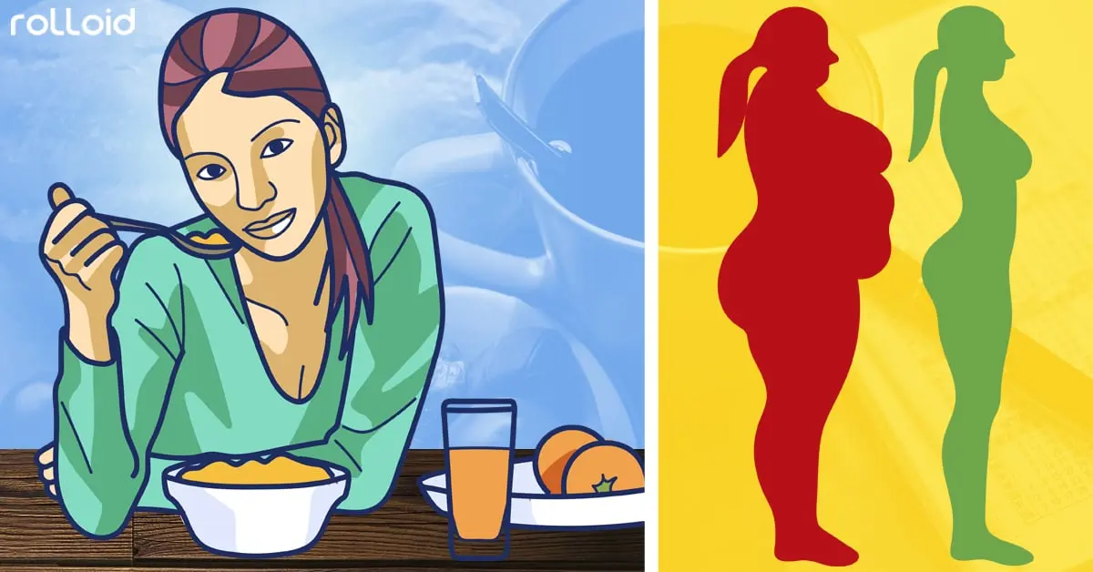 3 Cosas que deberíamos tener en cuenta en el desayuno para perder peso que lo convierten en la mejor comida del día