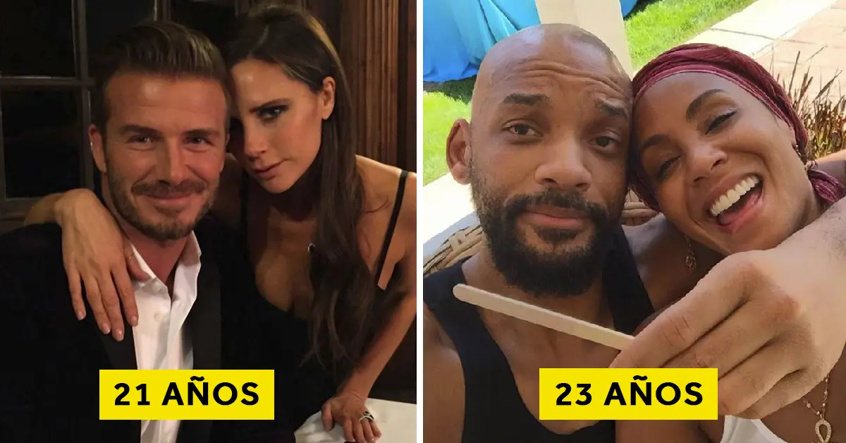 El Ranking de los 35 Matrimonios de famosos más longevos que demuestran que Hollywood no son solo divorcios