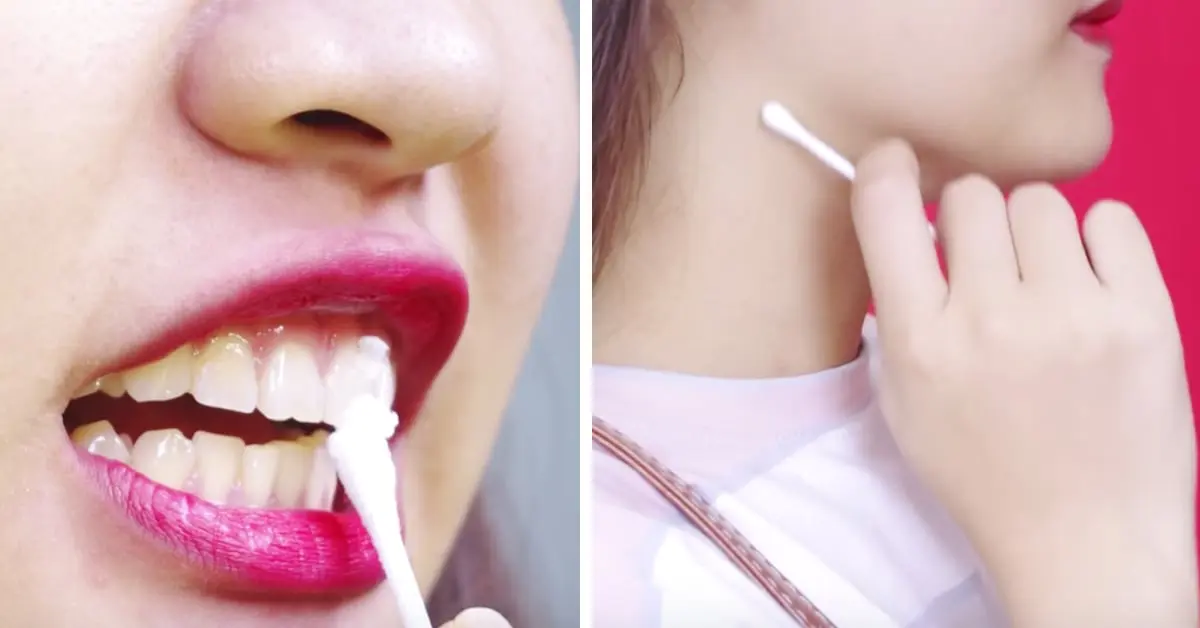 10 Trucos e ideas que puedes hacer con los palillos de los oídos
