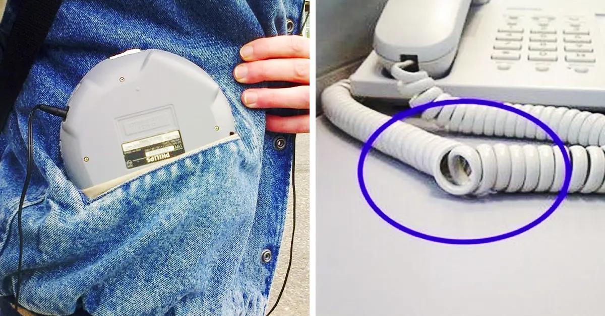 20 Cosas de "Alta Tecnología" que usábamos en los 90 y que afortunadamente se quedaron bien atrás