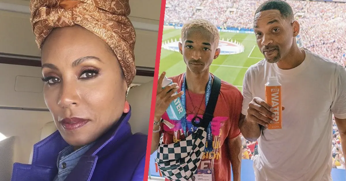 Will Smith y Jadda Pinkett hablan por primera vez del tipo de relación que mantienen en su matrimonio