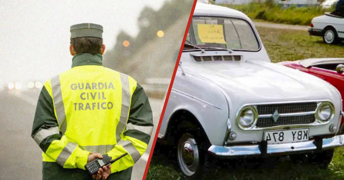 Los 5 Coches en los que más se fija la Policía para perseguirlos