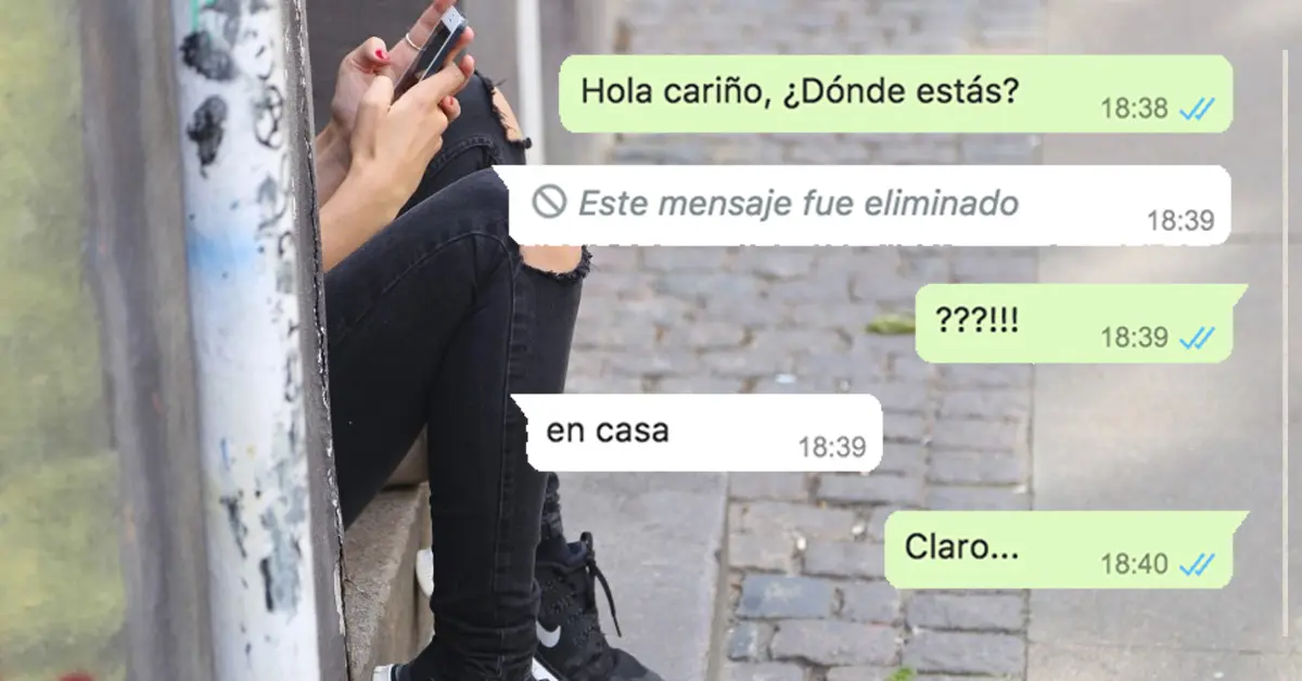 4 Trucos para poder saber si te están engañando por Whatsapp