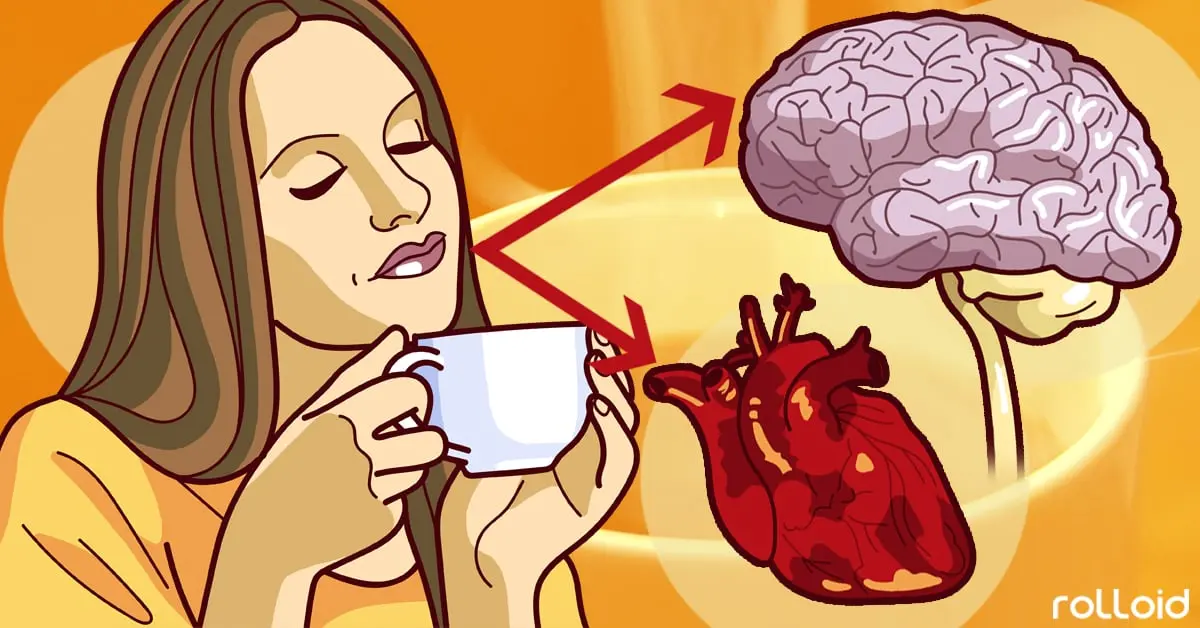 10 Cosas que le empiezan a ocurrir a nuestro cuerpo si tomamos una taza de café al día